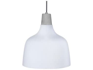 NUDE Mira Opal White Dome Pendant NUD154771082426