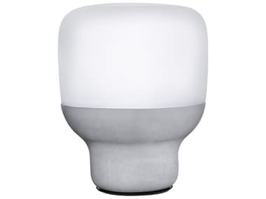 NUDE Smooth Opal White Table Lamp NUD155701082432