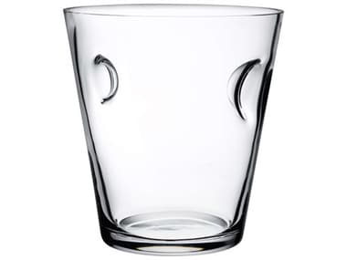 NUDE Glacier Clear Wine Cooler NUD165791050735