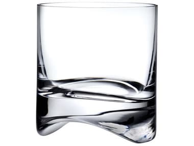 NUDE Arch Clear Whisky Glass Set of 2 NUD221531049891