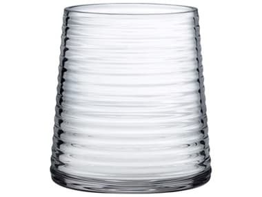 NUDE Poem Clear Water Glass Set of 2 NUD222011049680