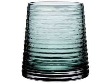 NUDE Poem Green Water Glass Set of 2 NUD222011050733