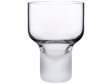 NUDE Contour Sandblasted Wine Glass Set of 2 NUD222661076519