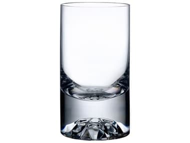 NUDE Shade Clear Low Ball Glass Set of 4 NUD223001076864
