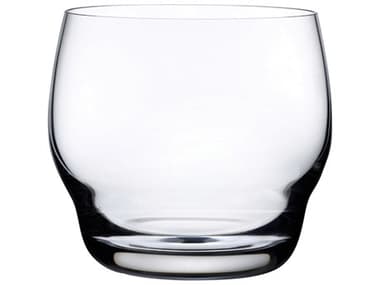 NUDE Heads Up Clear Whisky Glass Set of 2 NUD223021076892