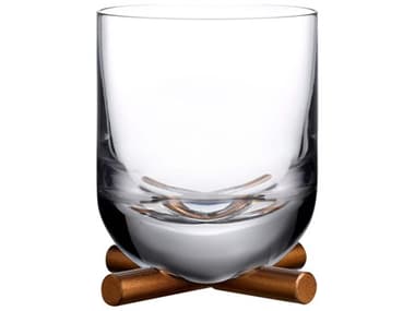 NUDE Camp Clear Whisky Glass NUD223301082997