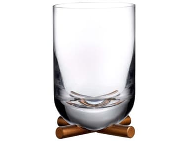 NUDE Camp Clear Whisky Glass NUD223311082996