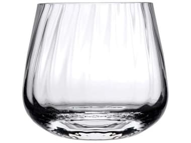 NUDE Round Up Clear Whisky Glass Set of 2 NUD224341207015