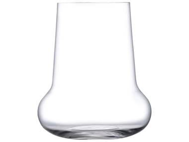 NUDE Ghost Zero Belly Clear Belly Glass Set of 2 NUD226091107948