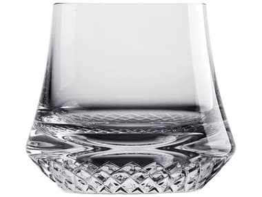 NUDE Paris Clear DOF Whiskey Glass Set of 2 NUD226901116438