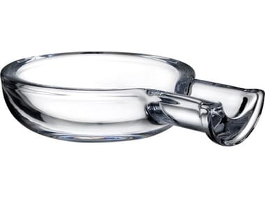 NUDE Egoist Clear Cigar Ashtray NUD243571049316