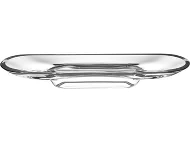 NUDE Silhouette Clear Compartment Tray NUD244471107389