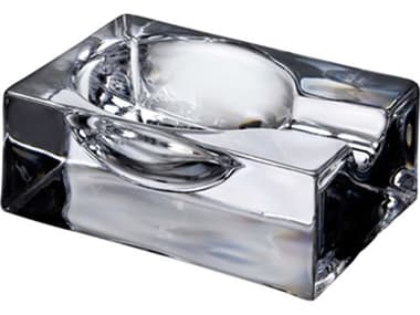 NUDE Fumo Clear Cigar Ashtray NUD254011076954