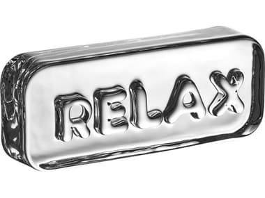 NUDE Paroles Paroles Clear Relax Paperweight NUD255141108210