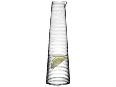 NUDE Poem Clear Water Bottle NUD282241050428