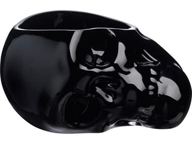NUDE Memento Mori Black Skull Bowl NUD284161075713