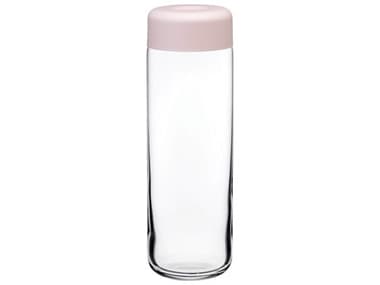 NUDE Finesse Clear Pink Rock and Pop Bottle NUD284231112693
