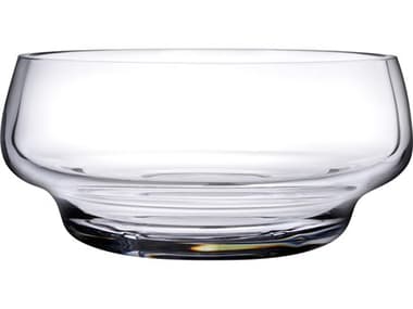 NUDE Heads Up Clear Salad Bowl NUD285351076882