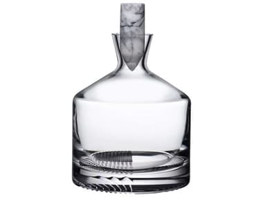 NUDE Alba Clear Whiskey Carafe NUD286751086003