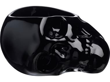 NUDE Memento Mori Black Skull Bowl NUD286901086660
