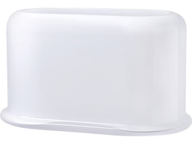 NUDE Layers Opal White Vase NUD288121095753