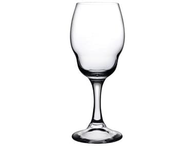 NUDE Heads Up Clear White Wine Glass Set of 2 NUD319621075158