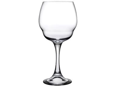 NUDE Heads Up Clear Red Wine Glass Set of 2 NUD319631075160
