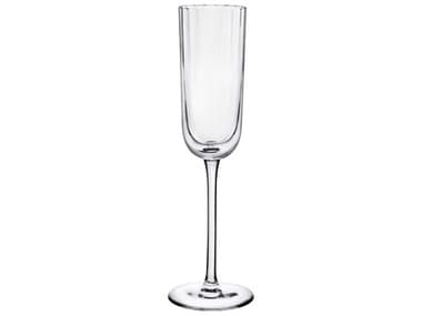 NUDE Neo Clear Champagne Glass Set of 2 NUD319711076993