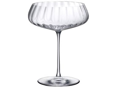 NUDE Round Up Clear Champagne Coupe NUD320101116699