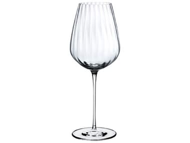 NUDE Round Up Clear White Wine Glass NUD320111116700