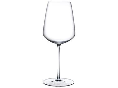 NUDE Stem Zero Clear Vertigo Powerful Red Wine Glass NUD320241101743
