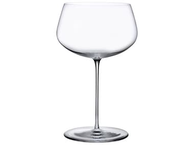 NUDE Stem Zero Clear Vertigo Full Bodied White Wine Glass NUD320271101744