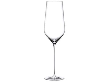 NUDE Stem Zero Clear Trio Champagne Glass NUD322501107725