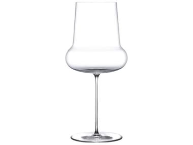 NUDE Ghost Zero Clear Belly Red Wine Glass NUD322531107766