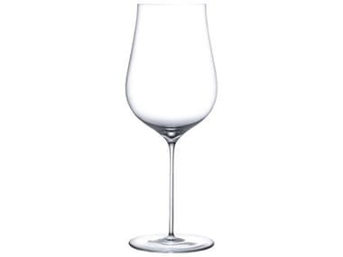 NUDE Ghost Zero Clear Tulip Red Wine Glass NUD322581107966