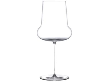 NUDE Ghost Zero Clear Belly White Wine Glass NUD322611116028