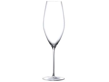 NUDE Stem Zero Grace Clear Champagne Stemware NUD323081116614