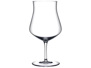 NUDE Islands Clear Beer Glass Set of 2 NUD323631206318
