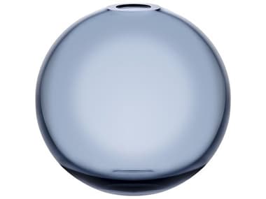 NUDE Mars Steel Blue Medium Vase NUD383401204432