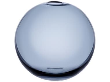 NUDE Mars Steel Blue Large Vase NUD383411204430