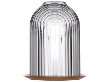 NUDE Ilo Clear Candle Holder NUD386021199452
