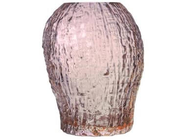 NUDE Molten Orange Vase NUD386771206926
