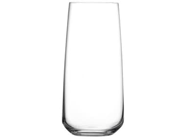 NUDE Mirage Clear High Ball Glass Set of 4 NUD640031052141