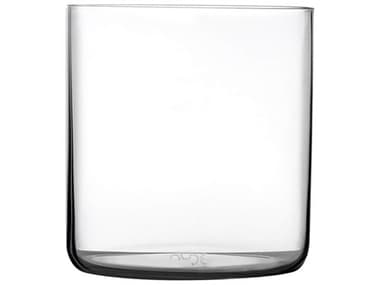 NUDE Finesse Clear DOF Whiskey Glass Set of 4 NUD640101052147