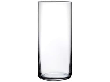 NUDE Finesse Clear Long Drink Glass Set of 4 NUD640111052149