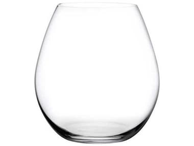 NUDE Pure Clear Bourgogne Glass Set of 4 NUD640261052143