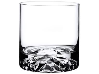 NUDE Club Clear Whisky Glass Set of 4 NUD640391052155