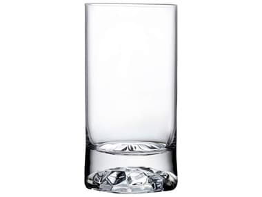 NUDE Club Clear High Ball Glass Set of 4 NUD640401052156