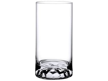 NUDE Club Clear High Ball Glass Set of 4 NUD640421052157