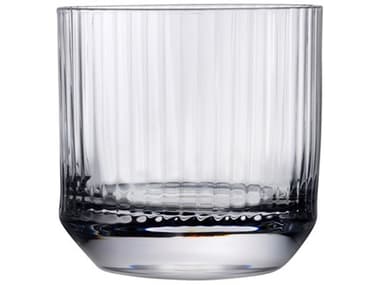 NUDE Big Top Clear SOF Whisky Glass Set of 4 NUD641221100884